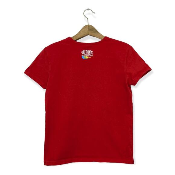 Vintage Nascar Jeff Gordon Racing Short Sleeve Tee Size L - Picture 2 of 6